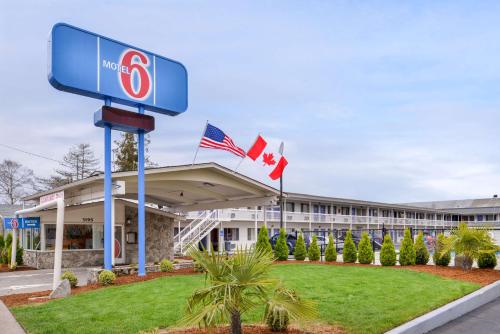 Фотография гостиницы Motel 6-Salem, OR - Expo Center