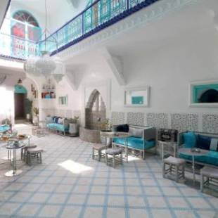 Фотографии гостевого дома
Riad 1001 couleurs