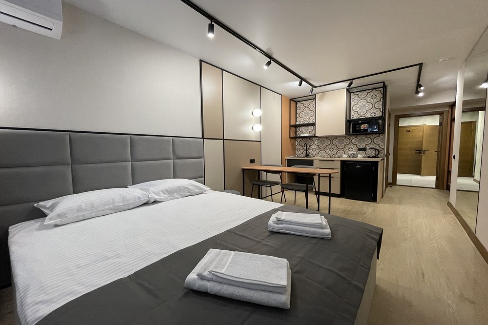 Фотография квартиры Апартаменты Апартаменты&Braun