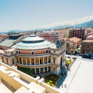 Фотографии гостиницы 
            Hotel Politeama