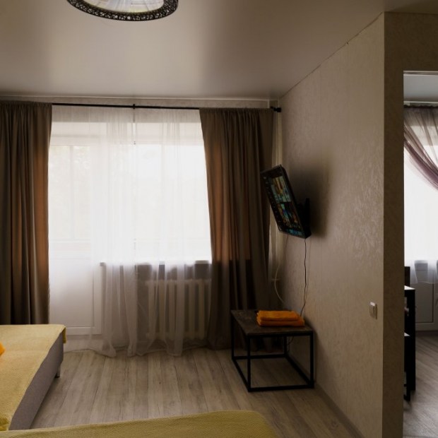 Фотографии квартиры
Некурящая Квартира. Современный Ремонт и Уют, Наш "Грей" Ждет Вас.