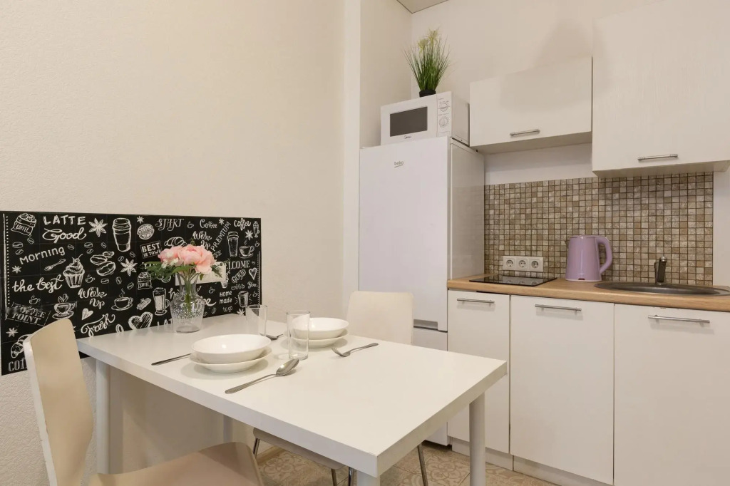 Фотография квартиры Апартаменты на улице Лётная 21/2