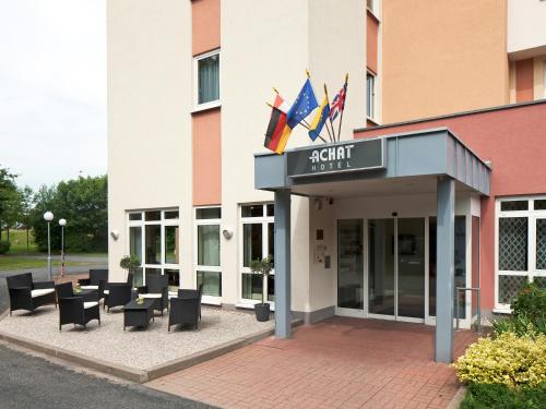 Фотография гостиницы ACHAT Hotel Chemnitz
