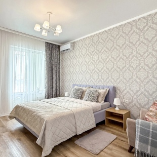 Фотография квартиры Апартаменты Энгельса 93 21 этаж вид на море