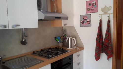 Фотография гостевого дома Piccolo appartamento a Clusone