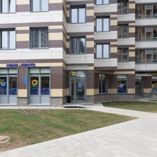 Фотография квартиры Апартаменты на Богатырском проспекте 2