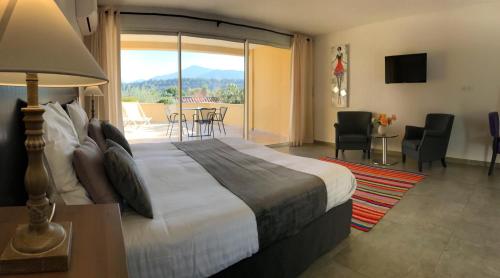 Фотография гостиницы Le Clos Saint Michel & Spa