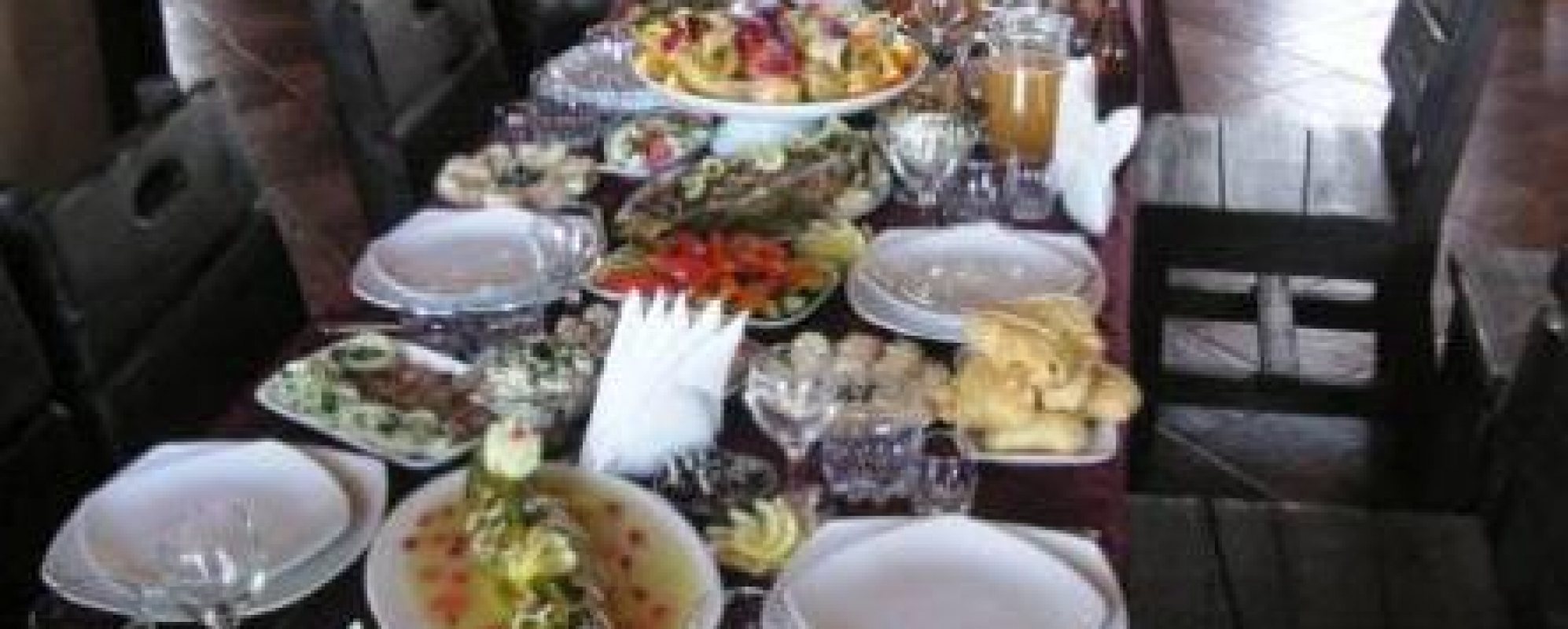 Фотографии банкетного зала Ласточка