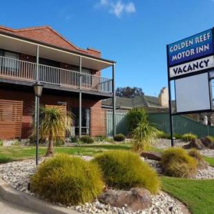 Фотографии мотеля
Golden Reef Motor Inn