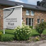 Фотография мини отеля Hôtel Belair "Ravel Etape"