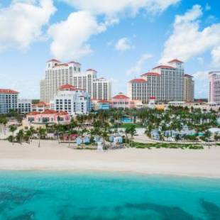 Фотография гостиницы Grand Hyatt Baha Mar