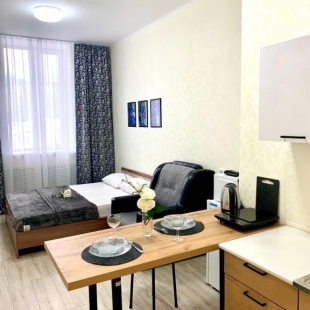 Фотография квартиры Квартира Студия Посуточно