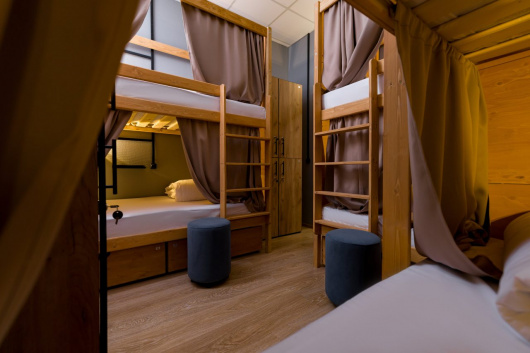 Фотографии хостела 
            7 Углов