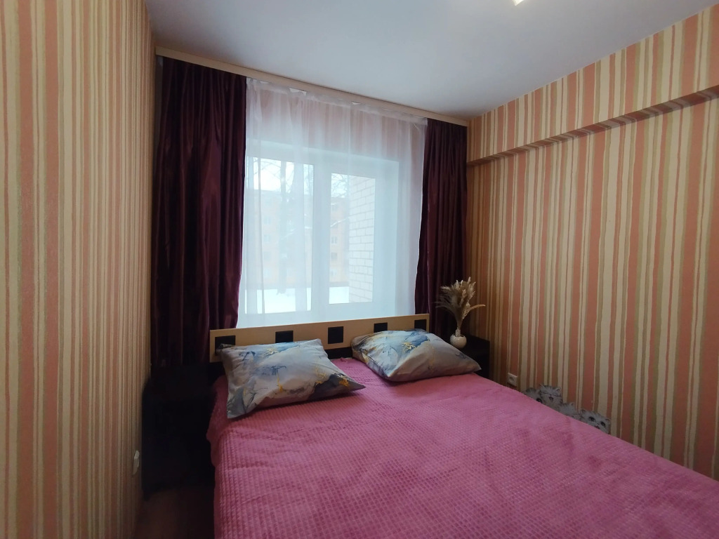 Фотография квартиры Квартира просторная проспект Строителей