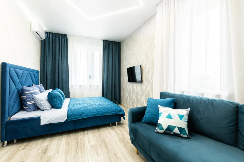 Фотография квартиры Апартаменты Комфорт на улице Достоевского 57