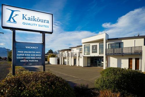 Фотография мотеля Kaikoura Quality Suites