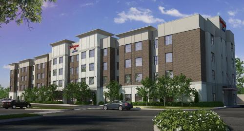 Фотография гостиницы Residence Inn by Marriott Austin Southwest