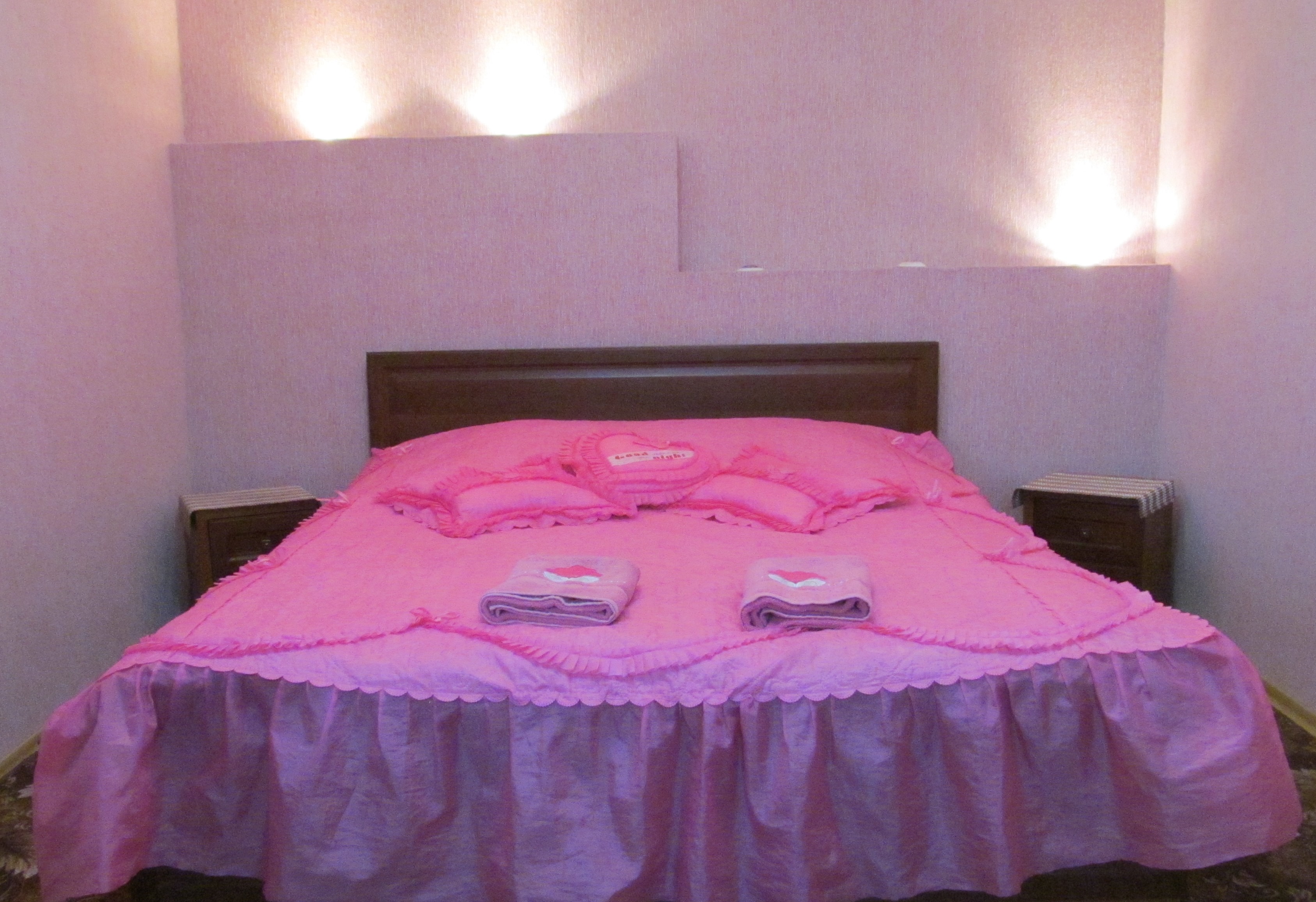 Фотография гостиницы В Циркунах