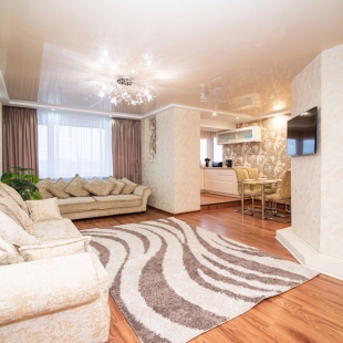 Фотография квартиры Квартира Трехкомнатная в центре рядом с Gallereia Minsk