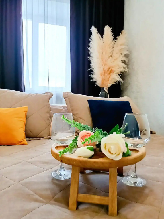 Фотография квартиры Апартаменты рядом с островом отдыха Татышева