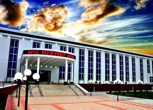 Фотография гостиницы Oltin Vodiy Hotel