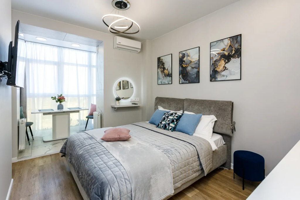 Фотография квартиры Апартаменты Афелия