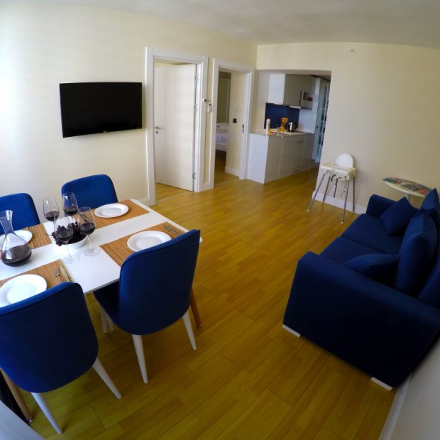 Фотографии квартиры
Апартаменты Orbi City Deluxe Panoramic 37th Floor