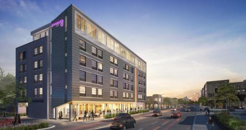 Фотография гостиницы Moxy Minneapolis Downtown