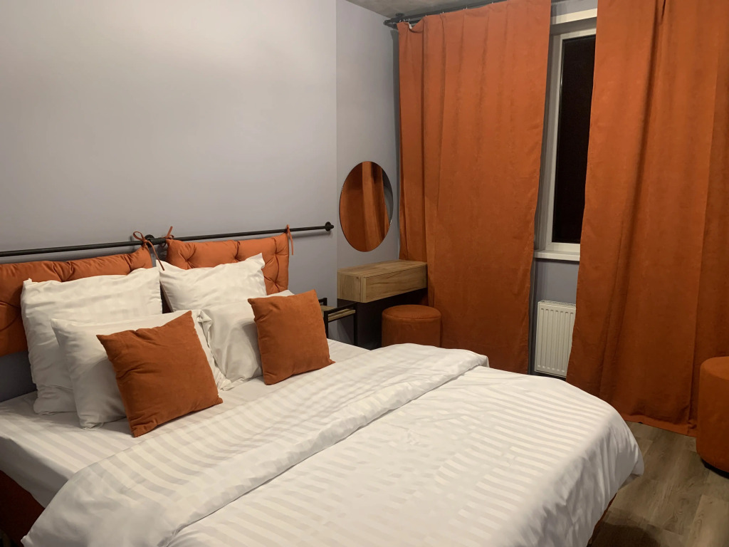 Фотография квартиры Квартира Лофт Квартирка