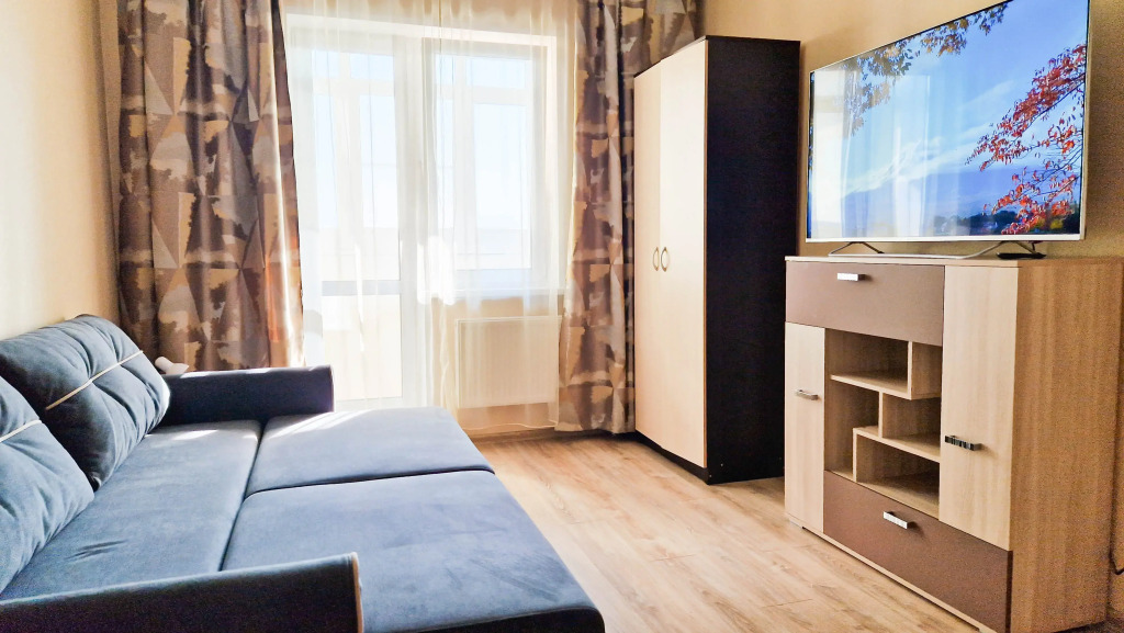 Фотография квартиры Апартаменты Солнечный 3-91