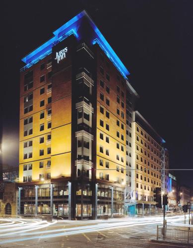 Фотография гостиницы Jurys Inn Glasgow