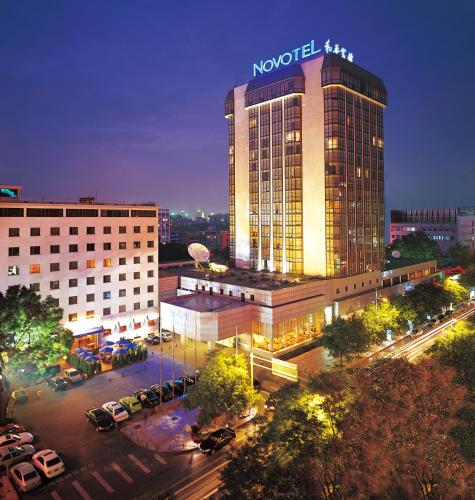 Фотография гостиницы Novotel Beijing Peace