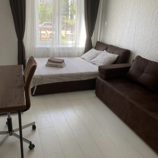 Фотография квартиры Квартира ЖК Вернисаж на Улице Андрея Упита 5