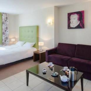 Фотографии апарт отеля
Villa Bellagio Amboise by Popinns