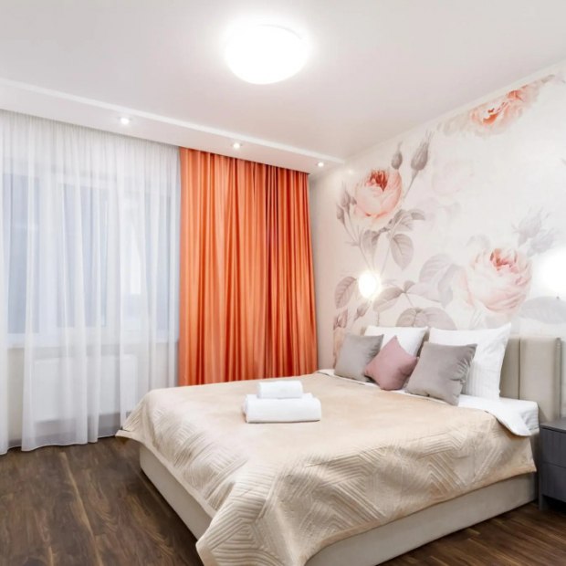 Фотографии квартиры 
            Apart NSK на улице Сухарная 96/2