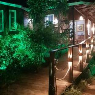 Фотографии мини отеля
Pousada Ventos da Atalaia