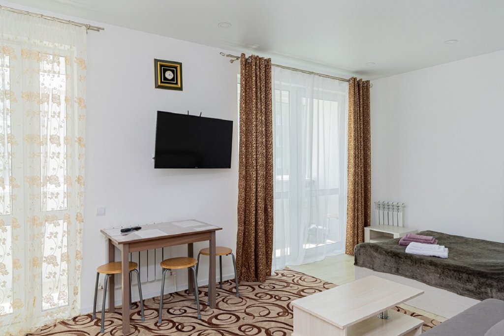 Фотография квартиры Апартаменты Современная студия на Мира 300