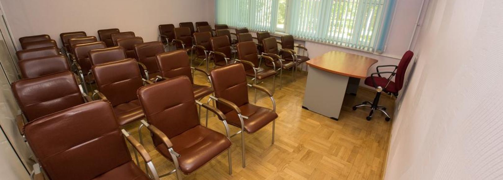 Фотография конференц-зала Сосны на 35 человек