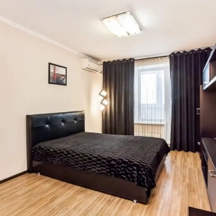 Фотография квартиры Апартаменты ZebraHome с видом на Волгу и горы