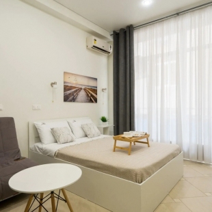 Фотография квартиры Апартаменты Orange Apart Квартира Студия на Анапской