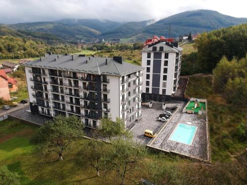 Фотография апарт отеля Arena