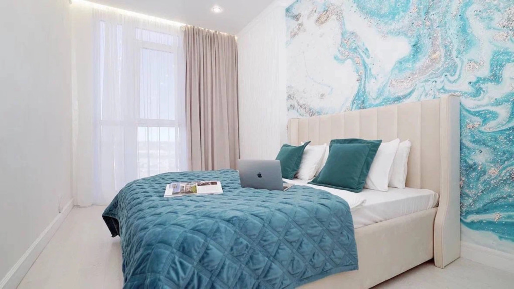 Фотография квартиры Апартаменты Дизайн с Видом на Казань Арену