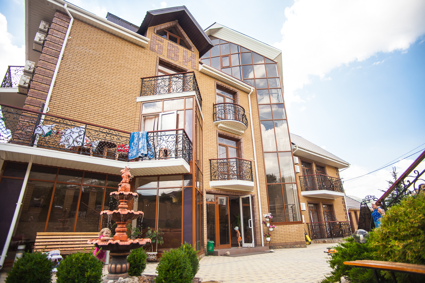 Фотография гостевого дома БВИ