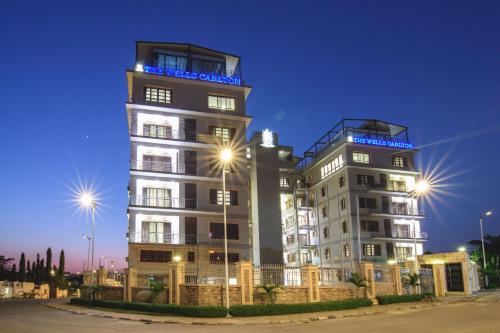 Фотография гостиницы The Wells Carlton