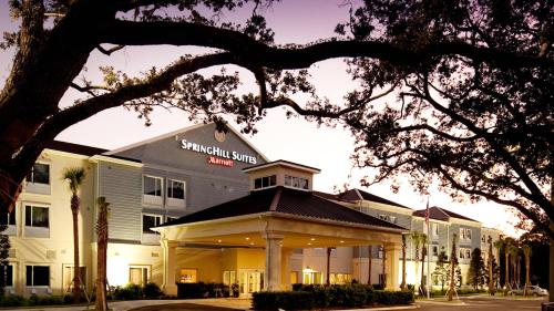 Фотография гостиницы SpringHill Suites Vero Beach
