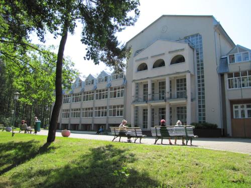 Фотография санатория Подъельники