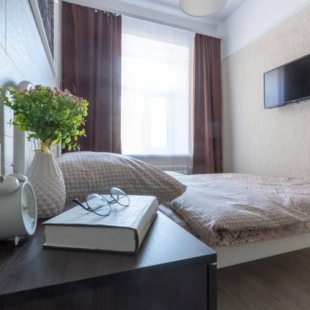 Фотография квартиры Апартаменты Студии в центре