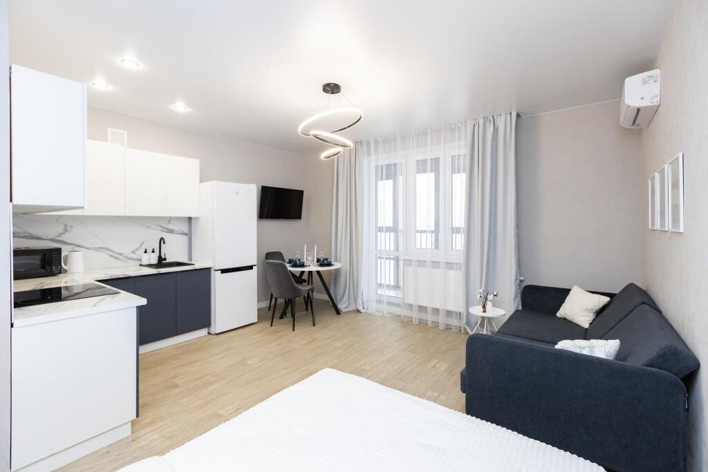 Фотография квартиры Апартаменты на проезде Созидателей 7