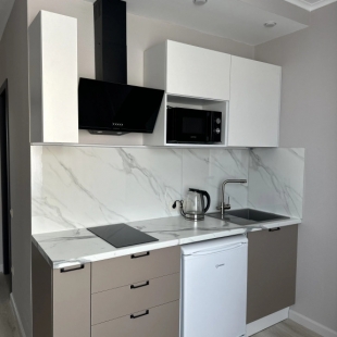 Фотография квартиры Апартаменты Бизнес апартамены на 2 спальных места