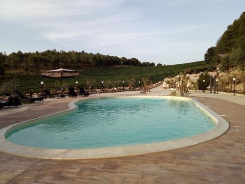 Фотография базы отдыха Agriturismo Tenute Pispisa Segesta